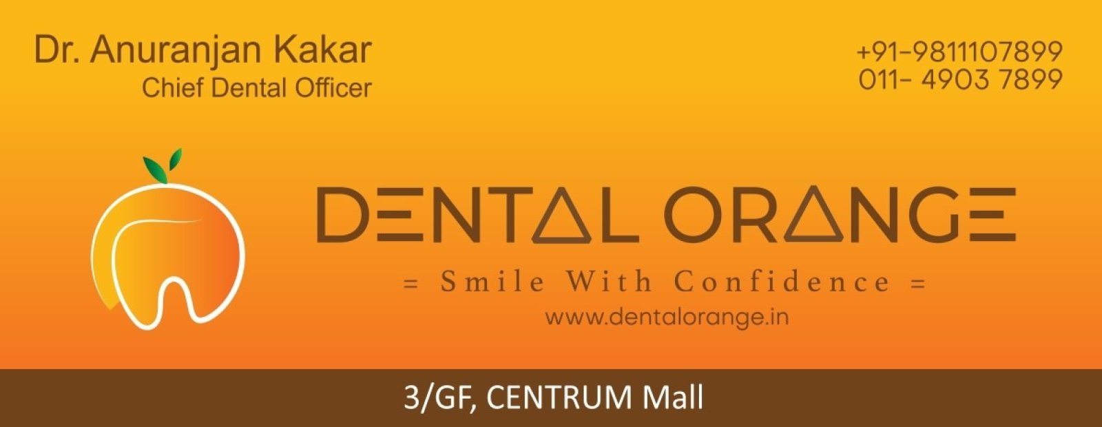 Top dental clinic in south delhi